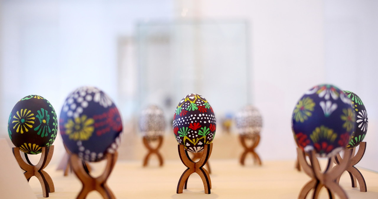 Niezwykłe kroszonki na wystawie Muzeum Górnośląskiego w Bytomiu