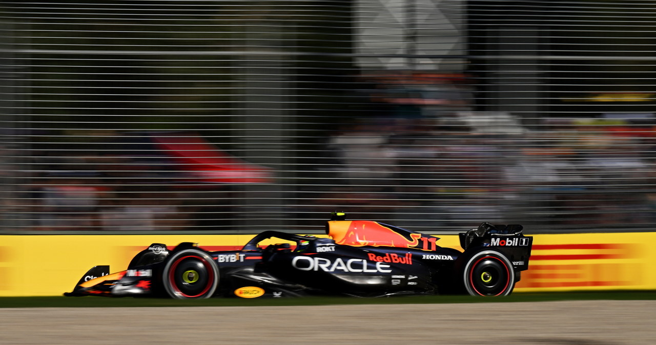 Max Verstappen zwycięzcą wyścigu Formuły 1 o Grand Prix Australii