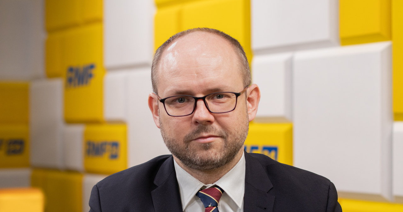 Marcin Przydacz gościem Porannej rozmowy w RMF FM