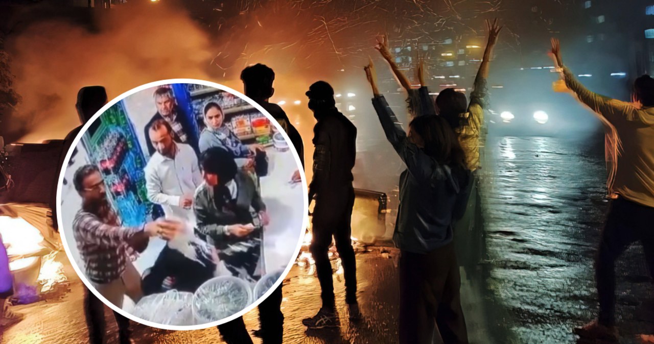 Iran: Ukarane za brak hidżabu. Kobiety oblane jogurtem, a następnie aresztowane