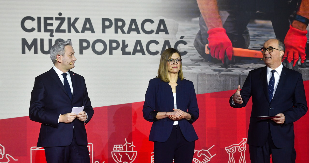 „Żłobkowe”, inwestycje w OZE i mieszkaniówkę. Propozycje gospodarcze Lewicy
