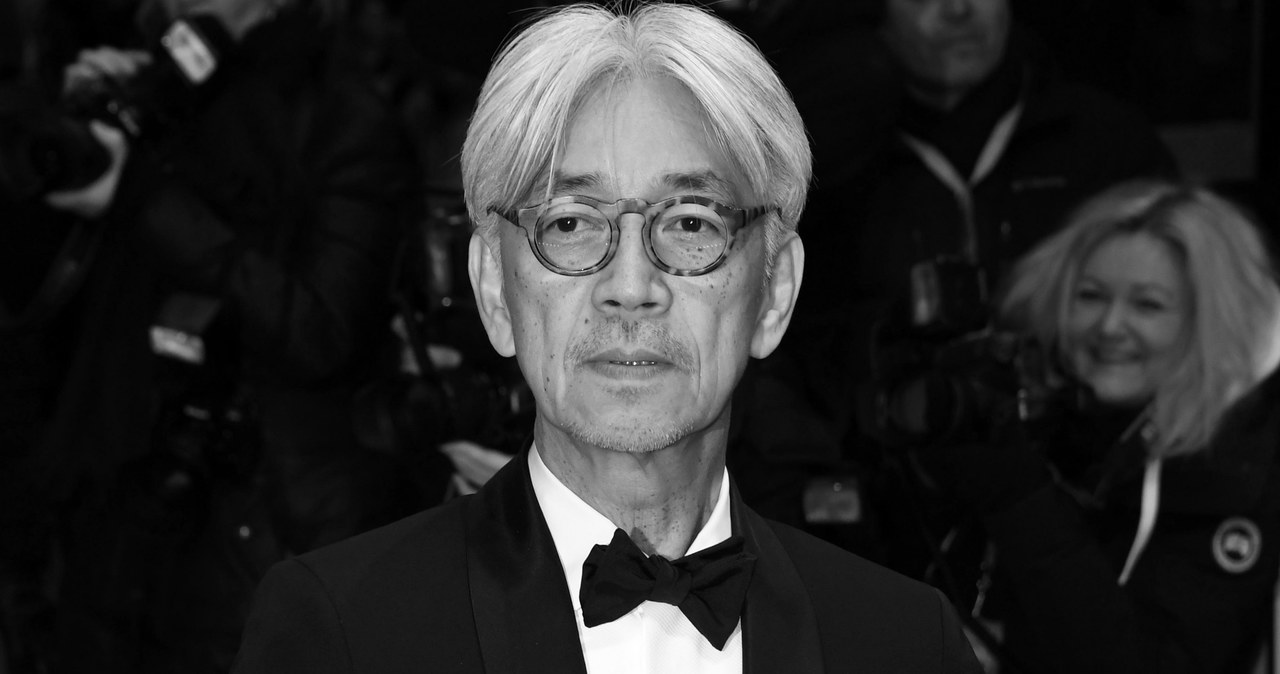 Ryuichi Sakamoto nie żyje. Laureat Oscara miał 71 lat