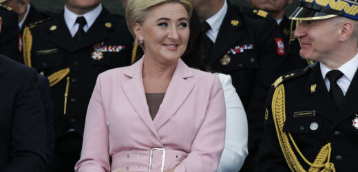 Agata Kornhauser udawała przed Andrzejem Dudą. Prawda wyszła na jaw po ślubie
