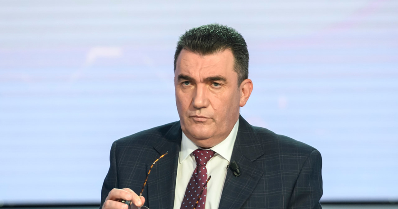 „12 kroków deokupacji Krymu”. Daniłow przedstawił propozycje