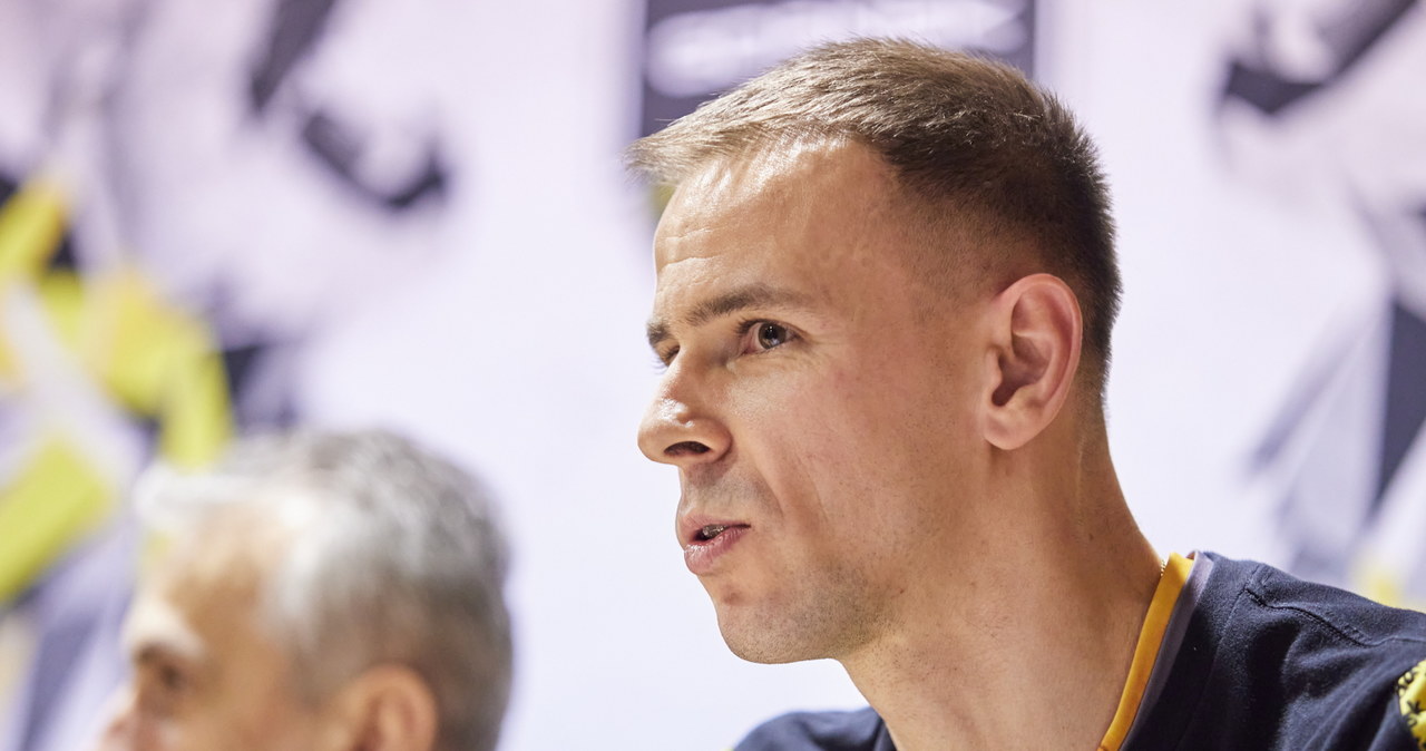 Wlazły: Moja przygoda z siatkówką, w roli zawodnika, dobiega końca