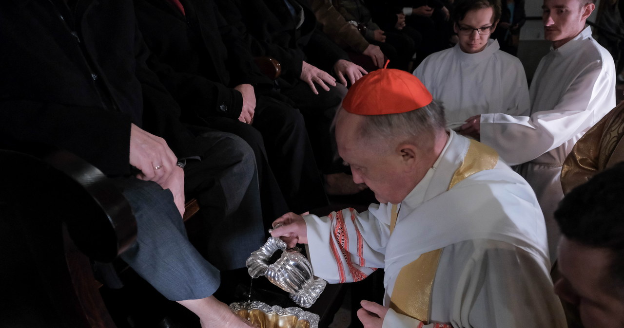 Wielki Czwartek: Początek Triduum Paschalnego