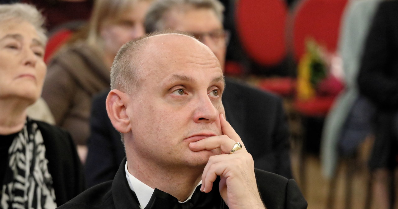 Sebastian Duda gościem Rozmowy w południe w RMF FM