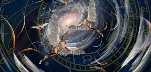Horoskop anielski na kwiecień 2023. Co czeka Byka, Bliźnięta i Koziorożca?