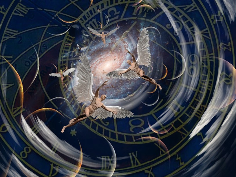 Horoskop anielski na kwiecień 2023. Co czeka Byka, Bliźnięta i Koziorożca?