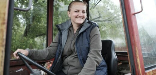 Wielkanoc w Laszkach. Oto jak wyglądają święta w domu Emilii Korolczuk