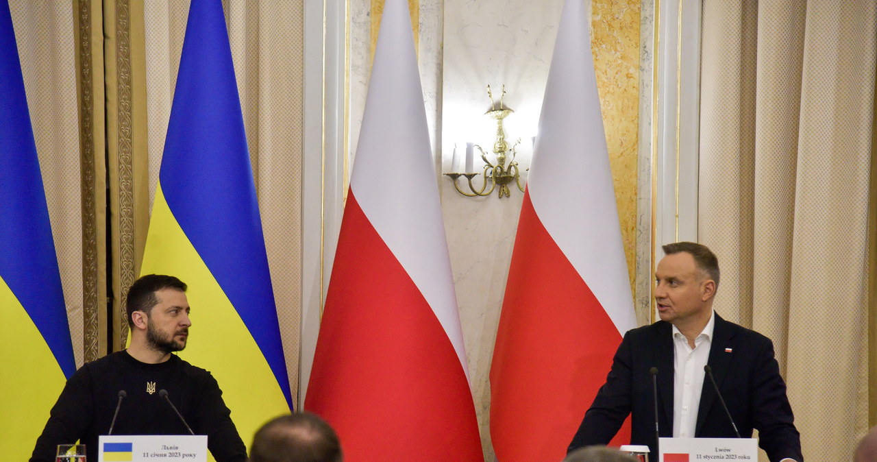 Ekspertka: Zełenski nie przyjeżdża, żeby coś uzyskać. Przyjeżdża, bo już uzyskał