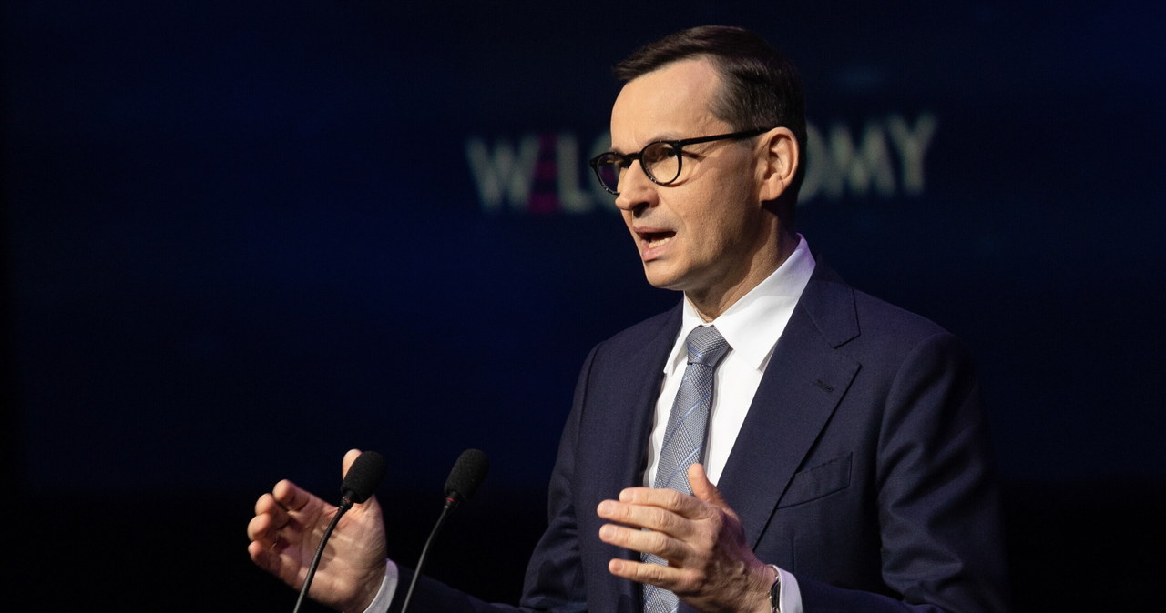Mateusz Morawiecki poleci do Stanów Zjednoczonych