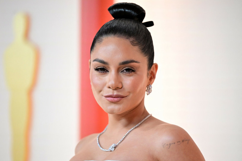 Vanessa Hudgens zaprezentowała sylwetkę w bikini. Tak świętuje swoje zaręczyny