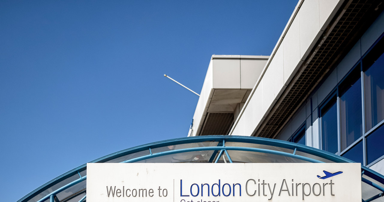 Na londyńskim City Airport bez ograniczeń w przewożeniu płynów