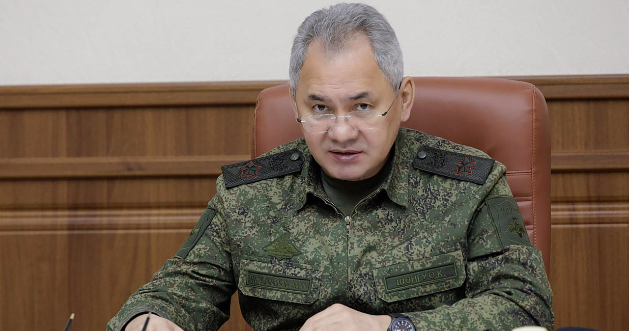 Szojgu o Finlandii w NATO: Ryzyko znacznego rozszerzenia konfliktu
