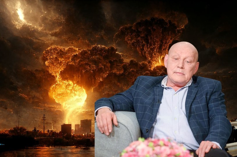 Jackowski przepowiedział, co wydarzy się w kwietniu. Zacznie się o świcie