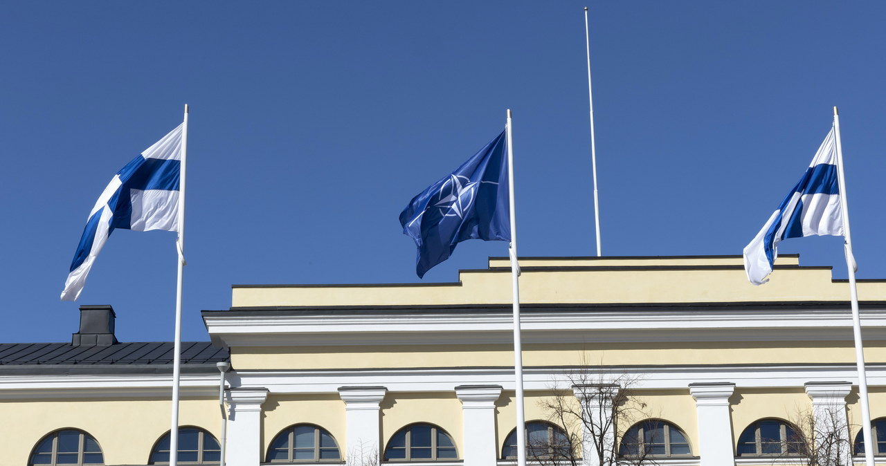 Historyczna chwila. Finlandia oficjalnie 31. członkiem NATO