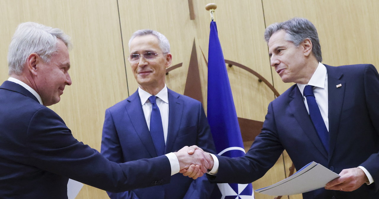 Historyczna chwila. Finlandia oficjalnie 31. członkiem NATO