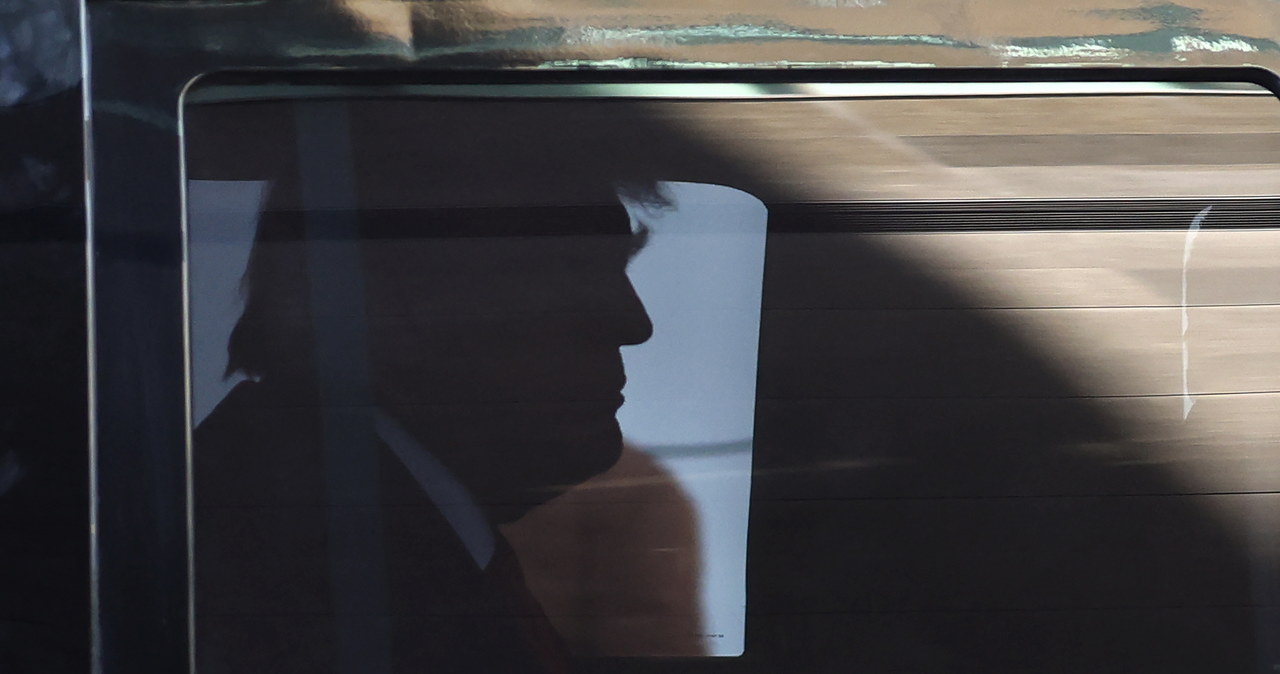 Świat nie zobaczy momentu, gdy Trumpowi będą stawiane zarzuty