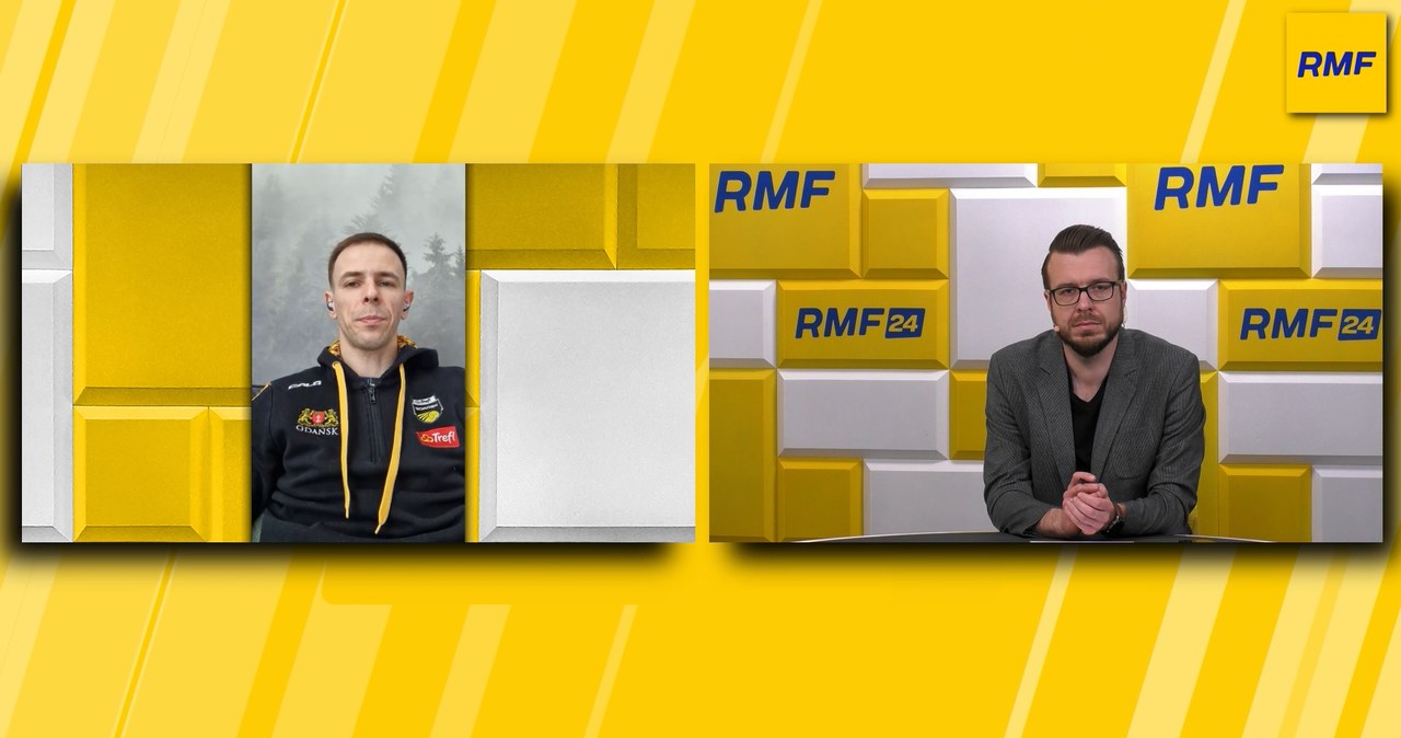 Wlazły dla RMF FM: Wylał się na mnie hejt, ale było warto!