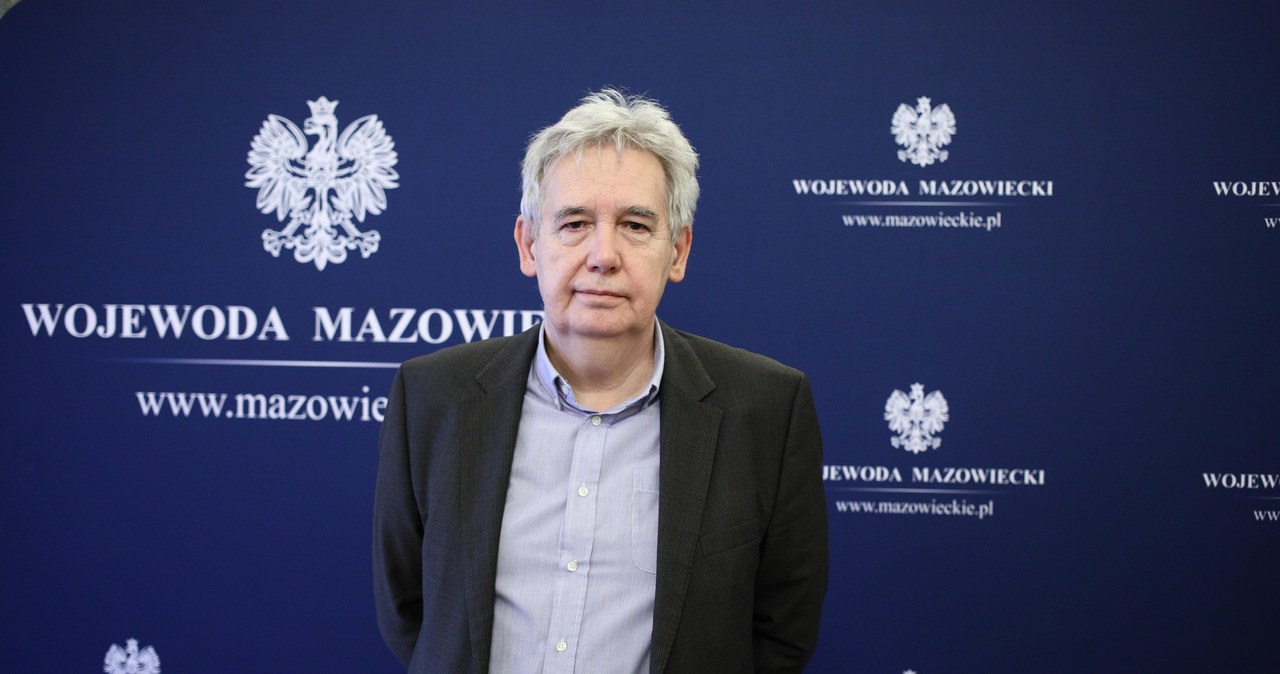Jarosław Guzy gościem Porannej rozmowy w RMF FM