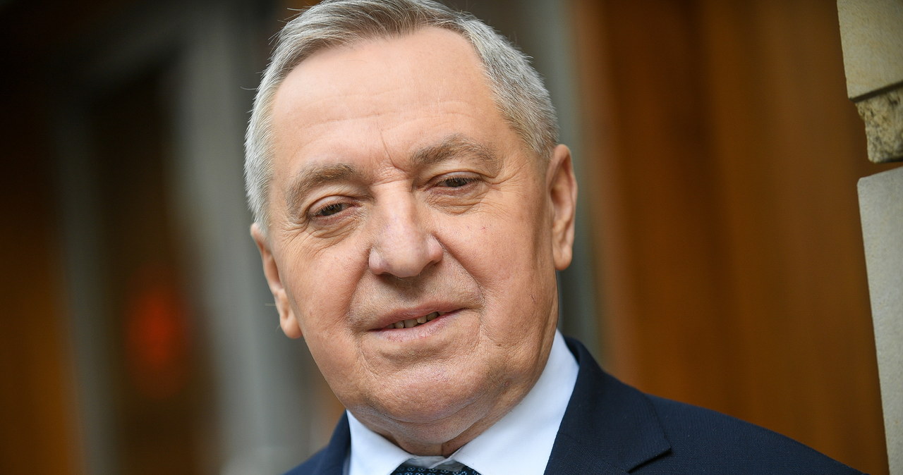 Nieoficjalnie: Henryk Kowalczyk przestanie być ministrem rolnictwa