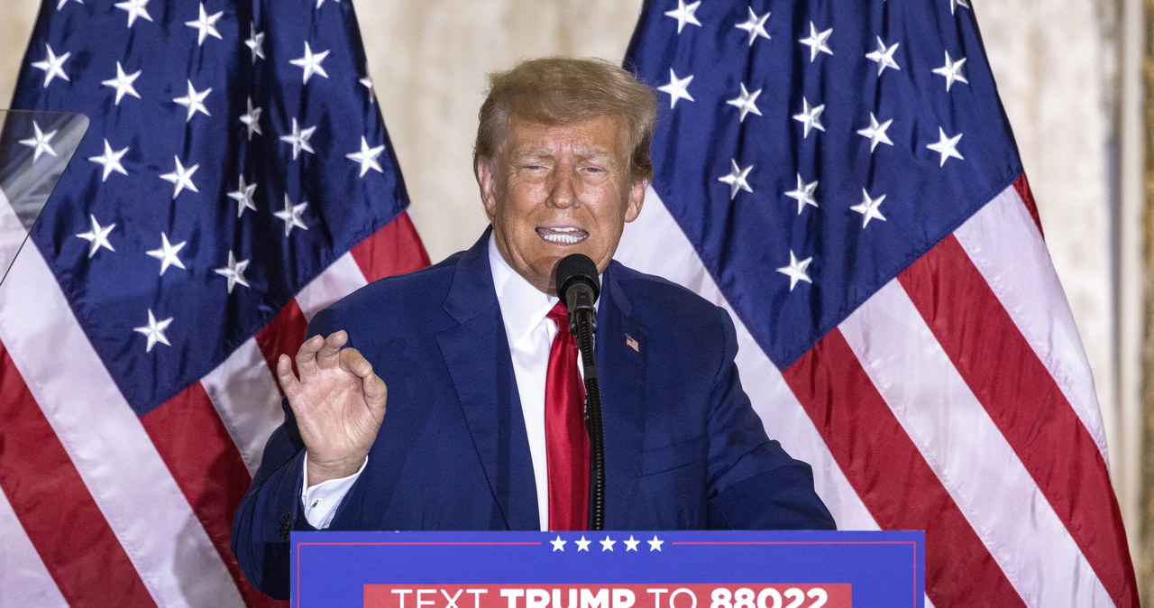 Trump: Zarzuty dla mnie to ingerencja w wybory. To prokurator powinien zostać oskarżony