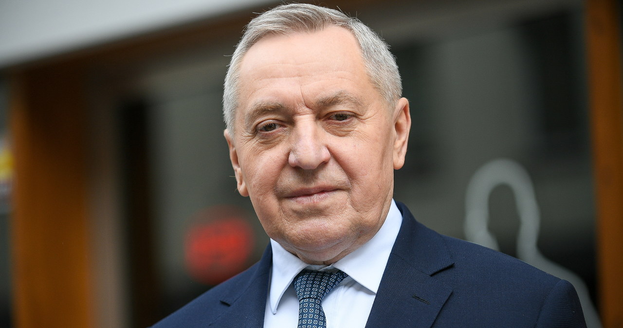 Henryk Kowalczyk podał się do dymisji