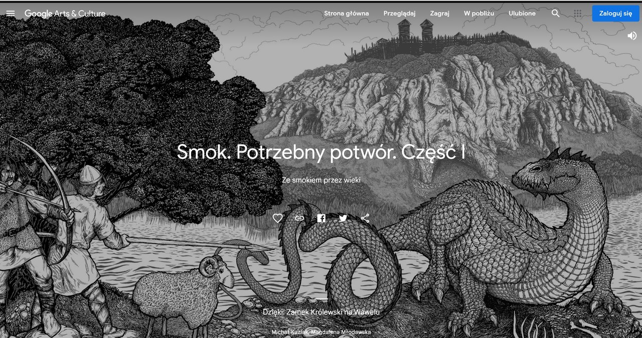 Wirtualne zwiedzanie atrakcji turystycznych w Krakowie. Rusza „Kraków-wow”
