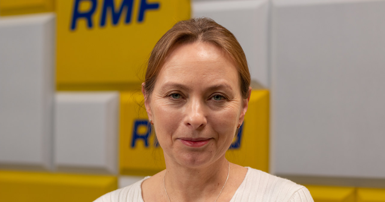 Katarzyna Pełczyńska-Nałęcz gościem Popołudniowej rozmowy w RMF FM