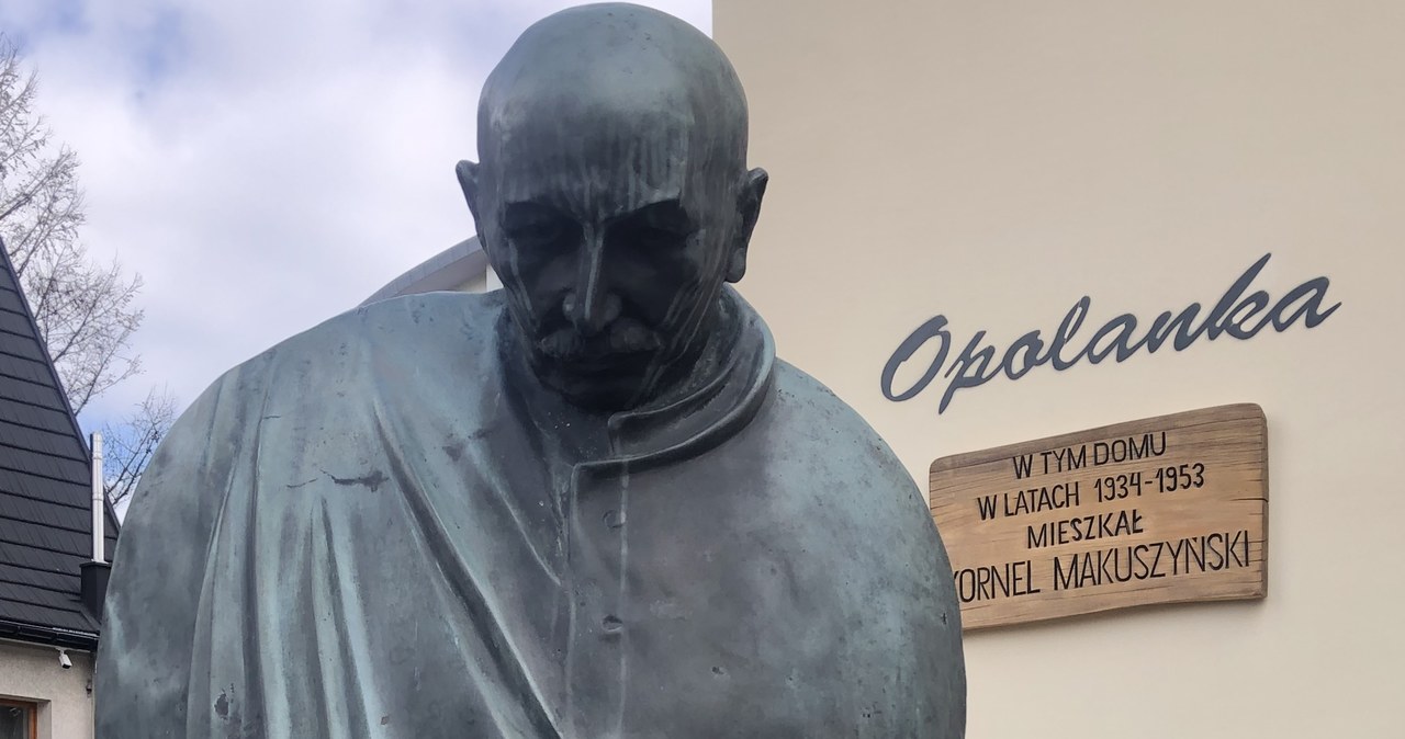 W Zakopanem otwarto Muzeum Kornela Makuszyńskiego