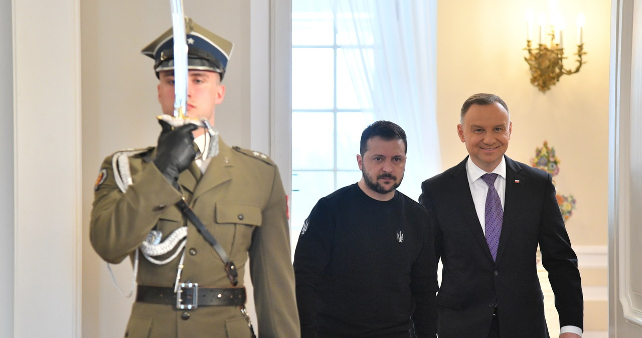 Światowe media: Polska przekonywała Zachód do pomocy Ukrainie