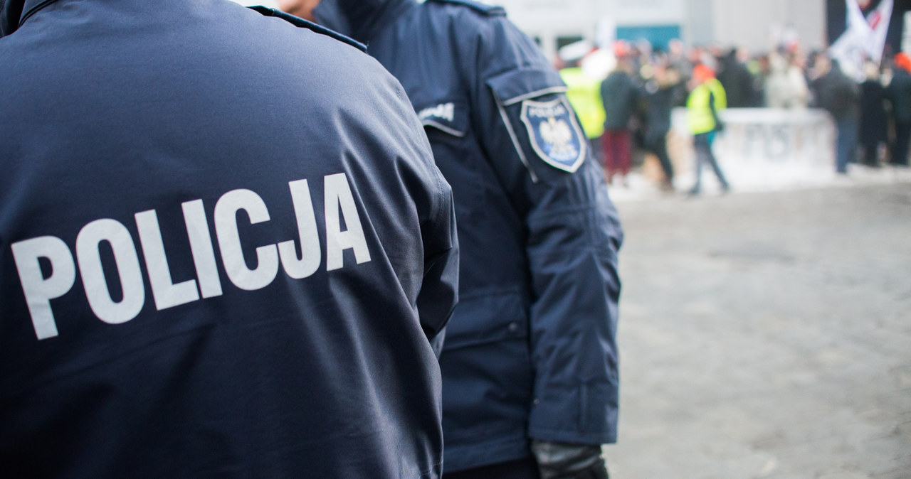 Podwyżki dla kadry kierowniczej policji. RMF FM ujawnia kwoty