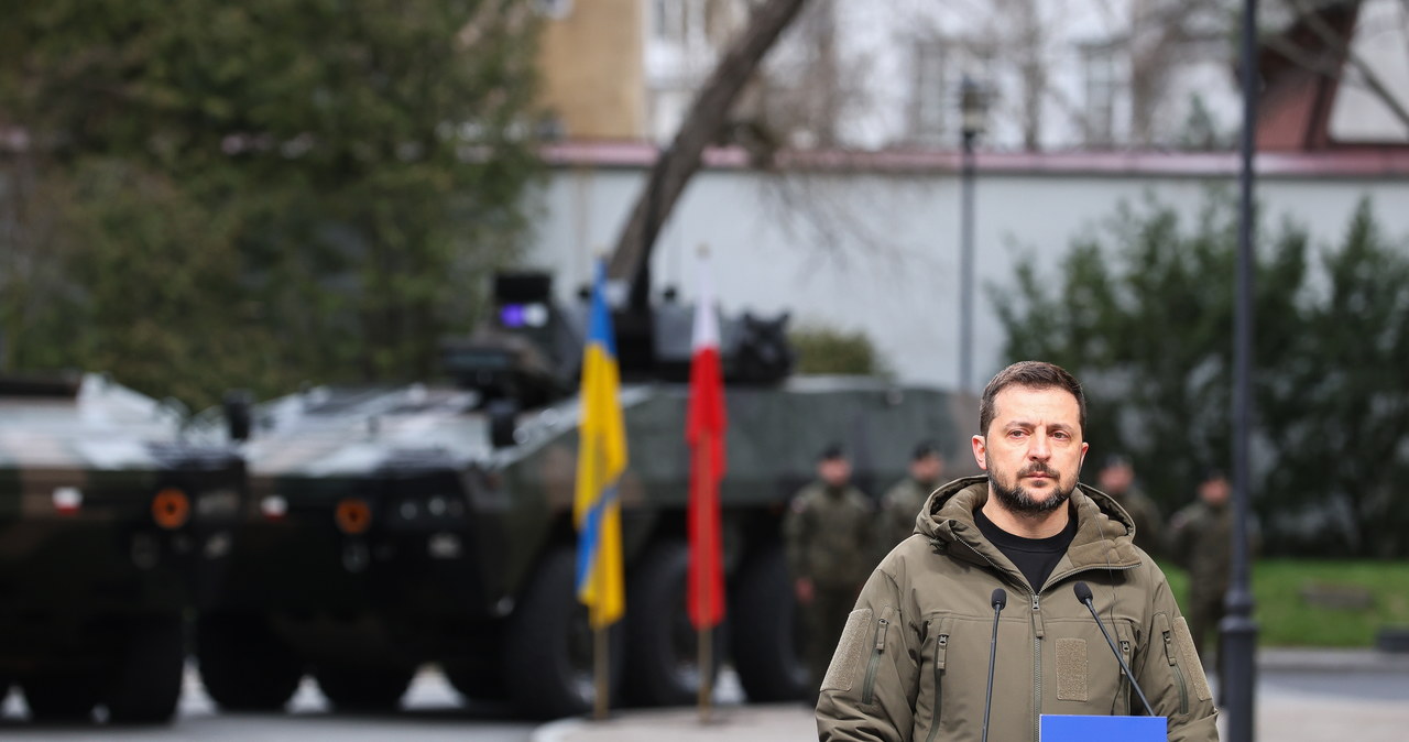 Jakie uzbrojenie zakupi Ukraina w Polsce? Szczegóły umowy