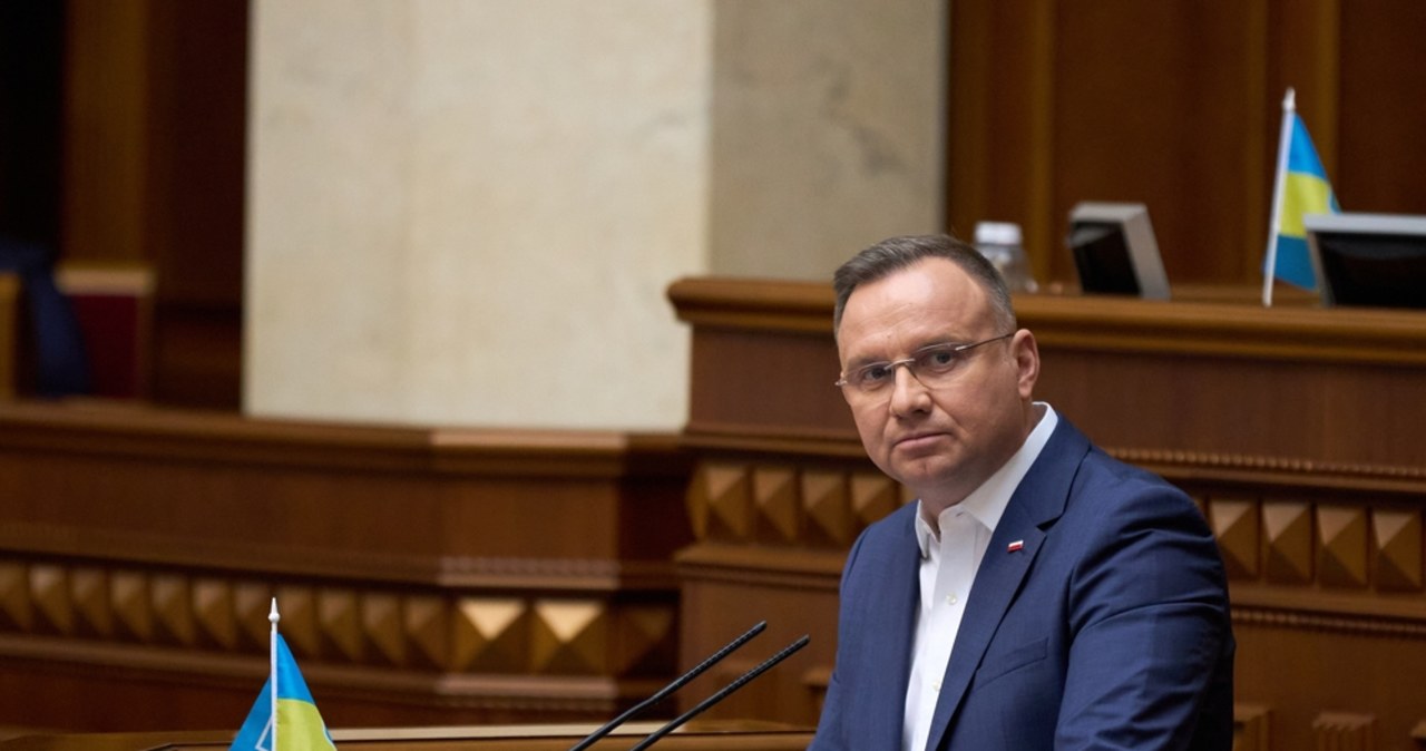 Duda przed Bidenem. Ukraiński ranking zagranicznych przywódców