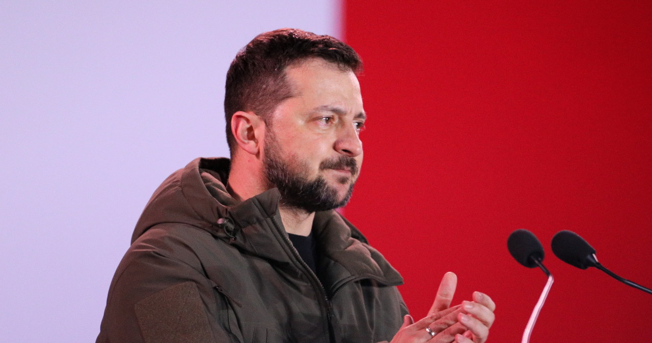 Zełenski odznaczył prezydentów czterech polskich miast