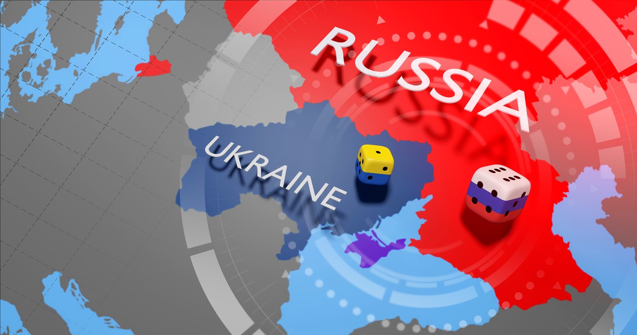 Ukraina gotowa na rozmowy z Rosją o Krymie?