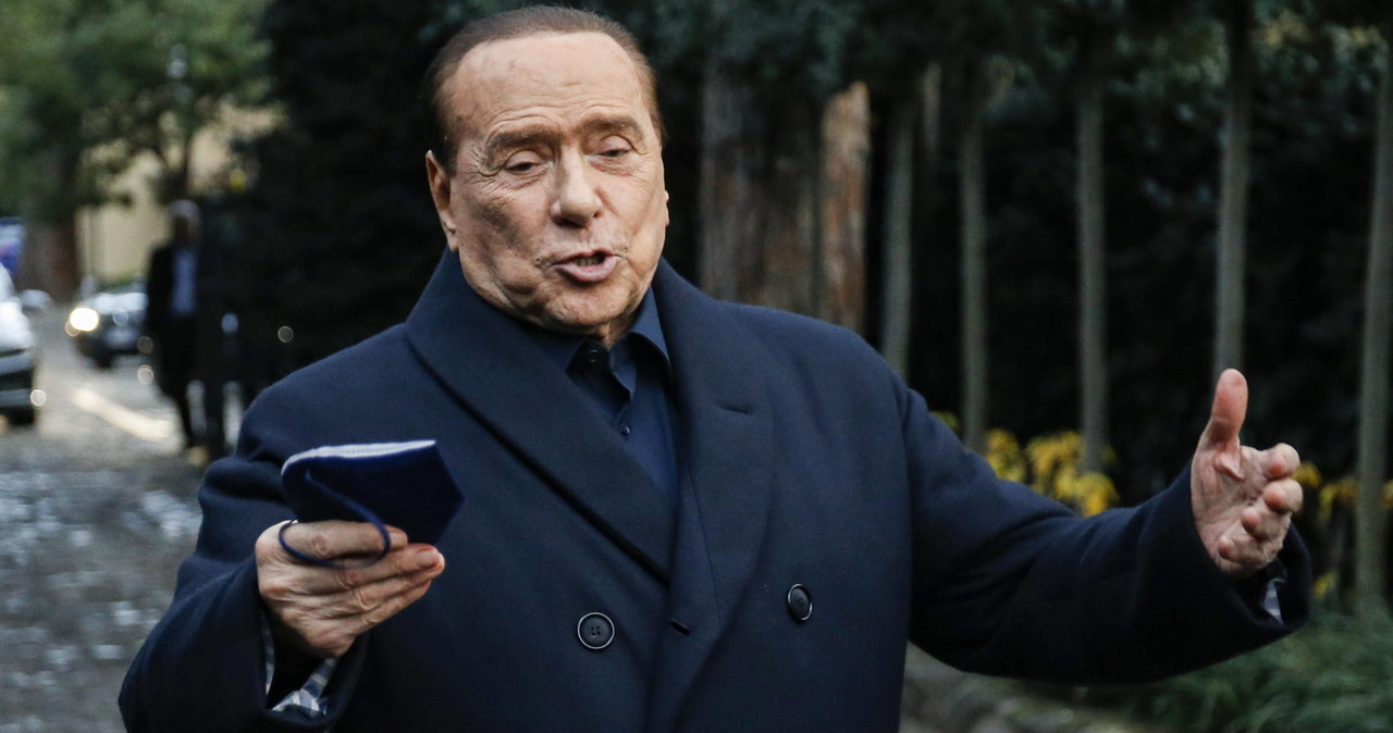 Silvio Berlusconi ciężko chory. Zdiagnozowano u niego białaczkę