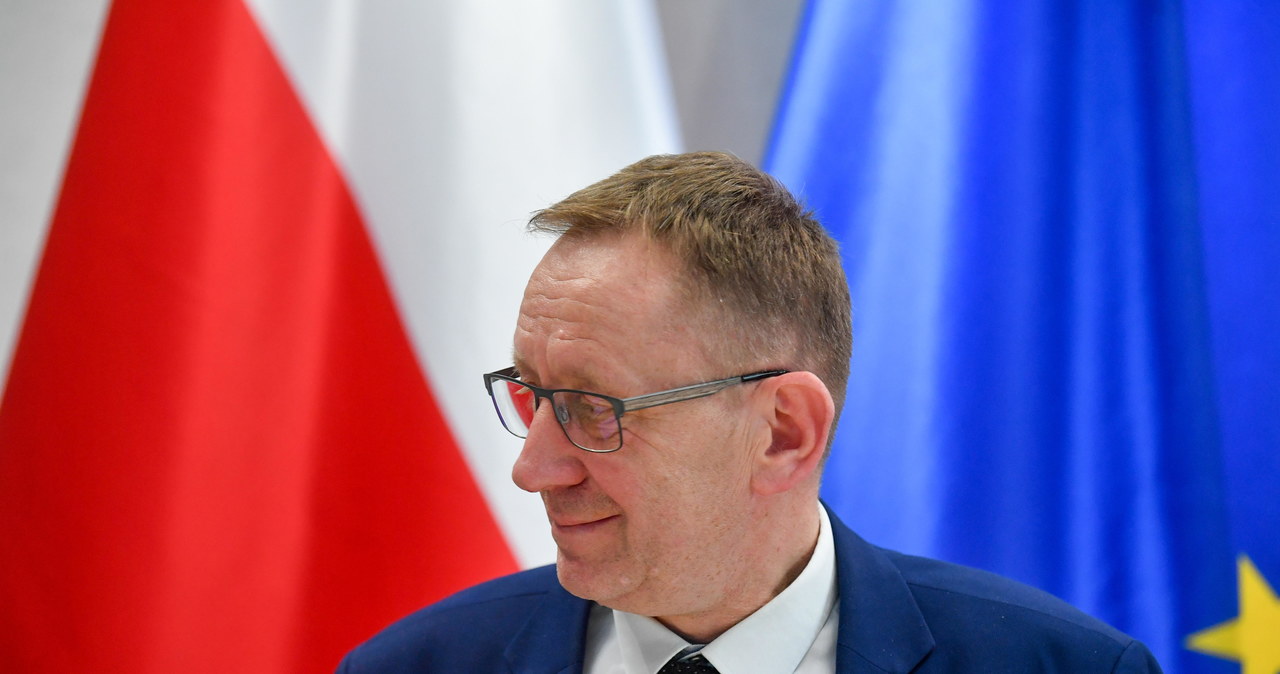 Robert Telus i Janusz Cieszyński. Od dziś nowi ministrowie