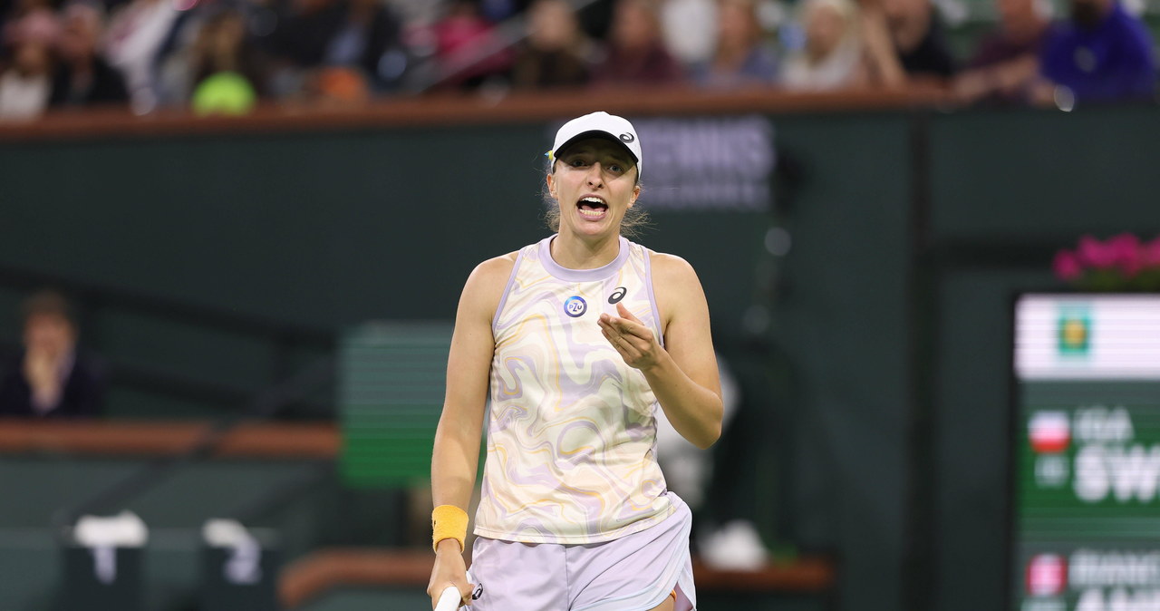 Iga Świątek: Tenis stracił okazję do wysłania Moskwie silnego sygnału