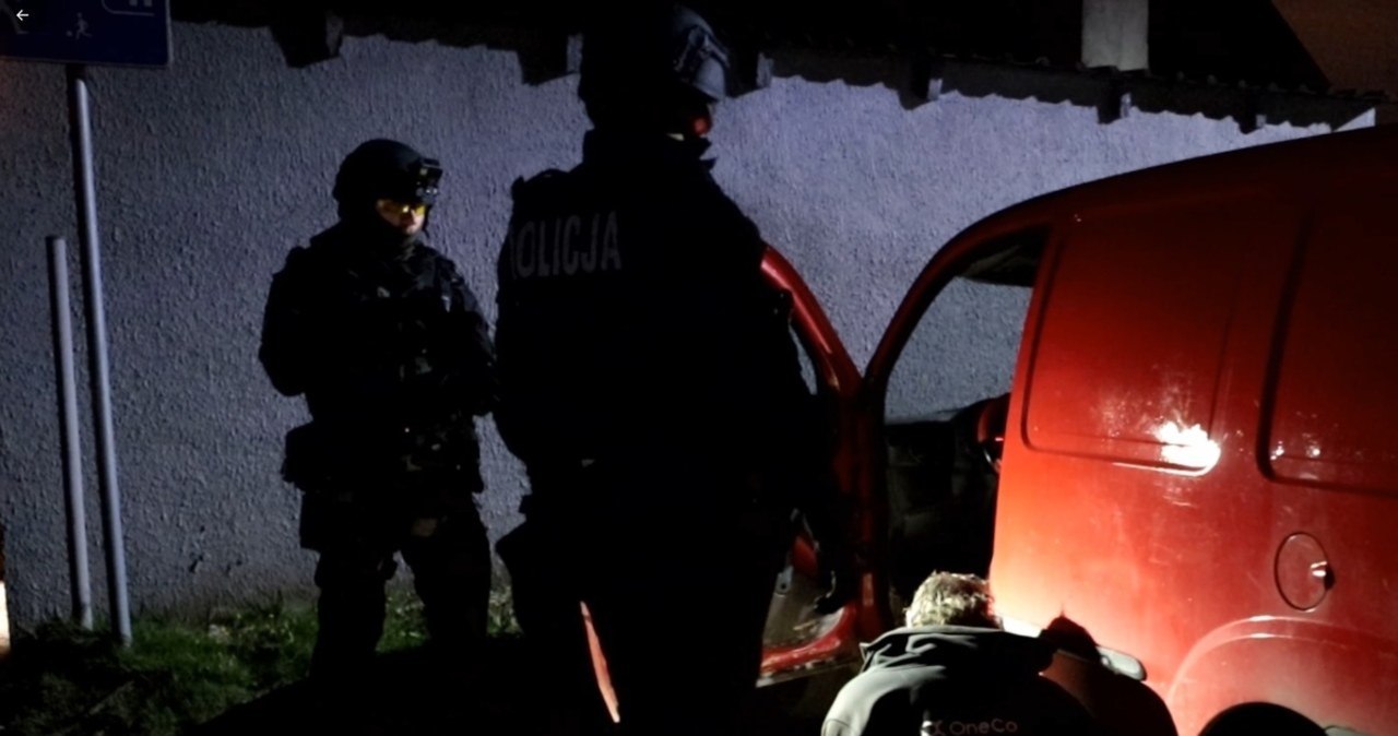 Morderstwo w komisie samochodowym. Sprawa rozwiązana po 22 latach