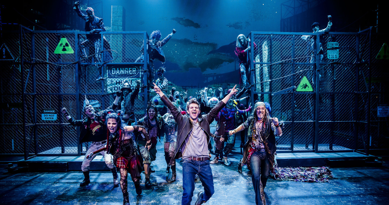 Polska premiera „We Will Rock You” z utworami Queen