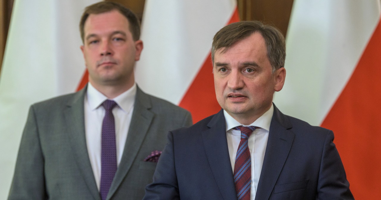Piotr Cieplucha szóstym wiceministrem sprawiedliwości