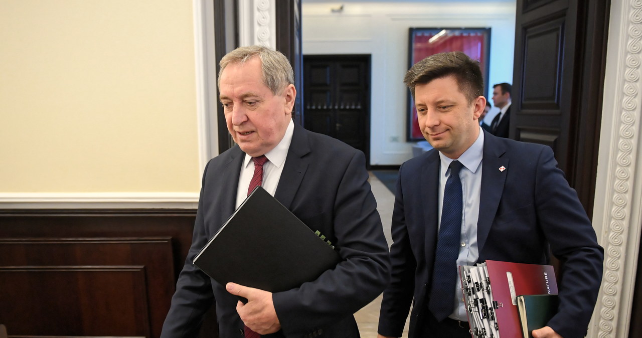 Kowalczyk odchodzi „na Dworczyka”. Efekt? 112 członków rządu