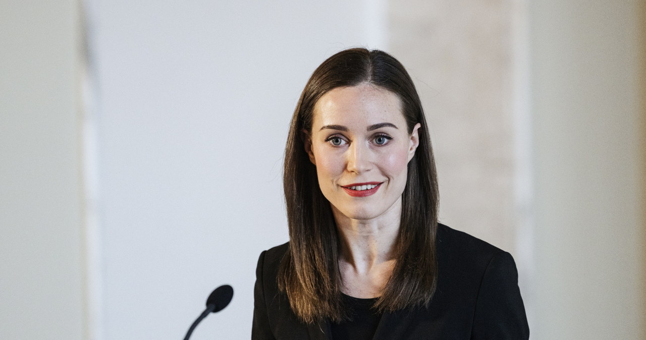 Finlandia: Sanna Marin podała rząd do dymisji