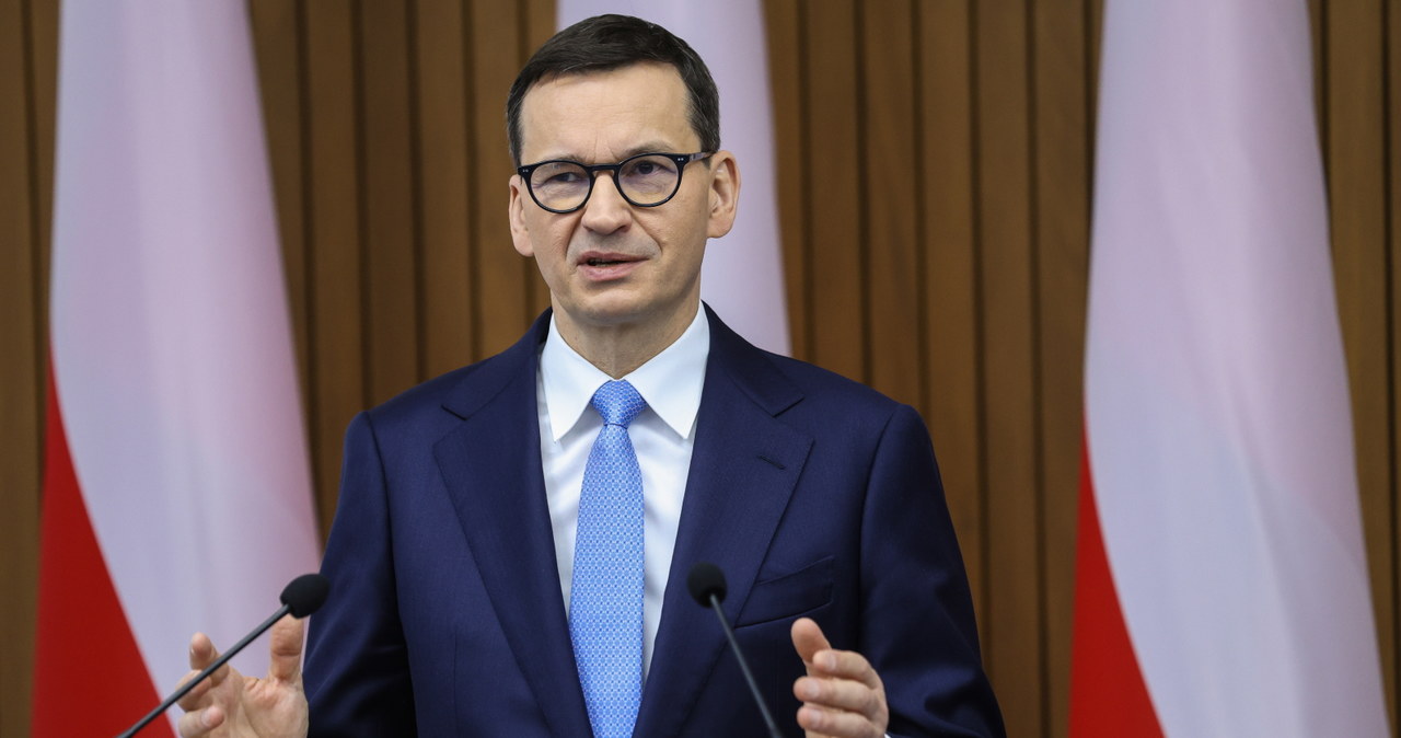 Morawiecki w Mołdawii: Oba nasze kraje żyją w cieniu wojny