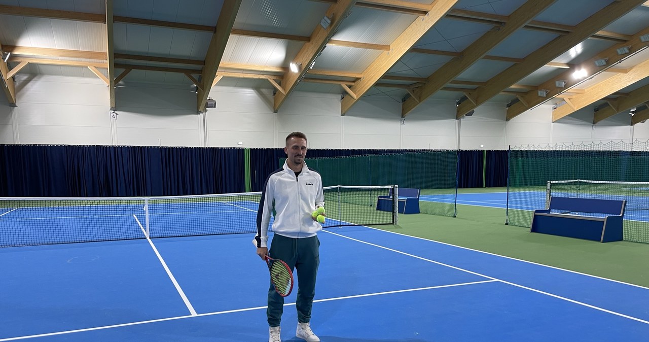 Jan Zieliński rusza na podbój Monte Carlo