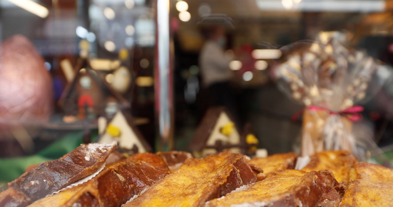 ​Zamiast babki i żurku – hiszpańskie torrijas