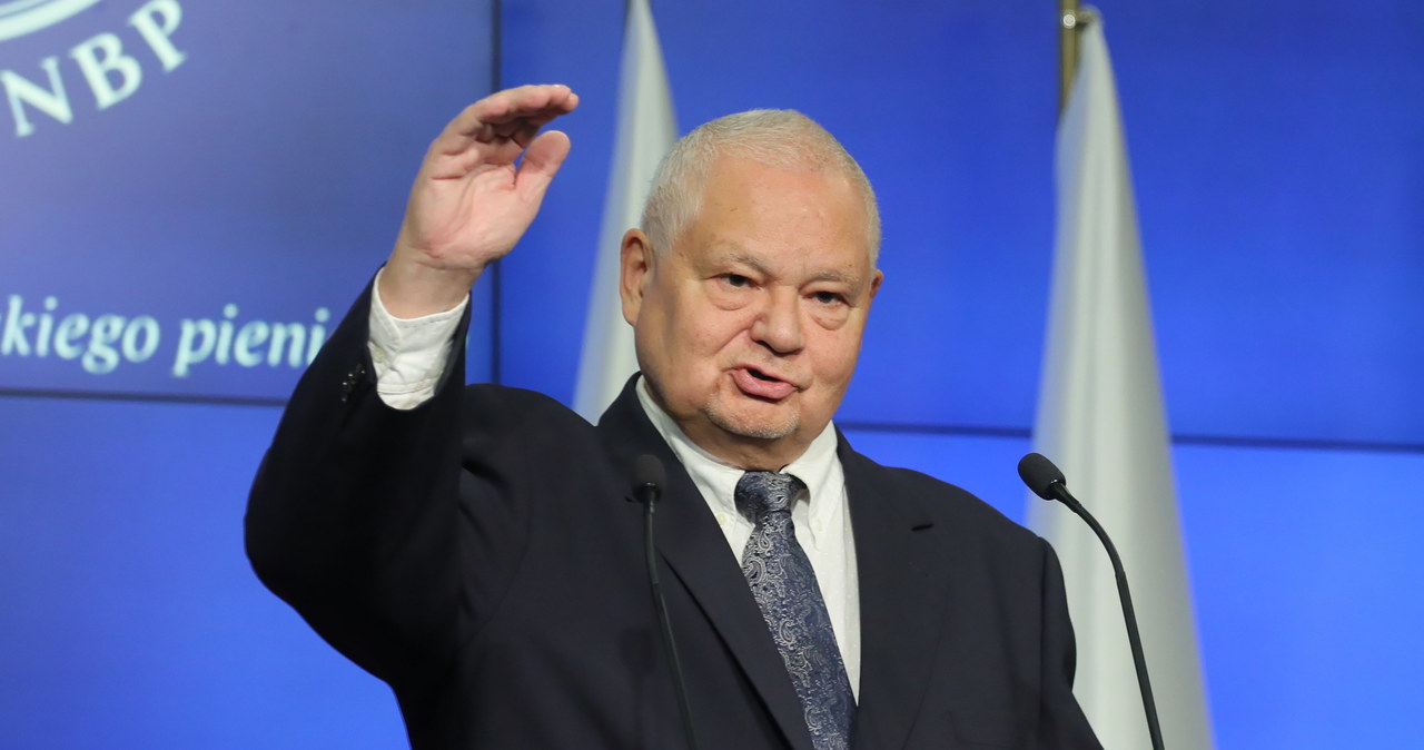 Glapiński: W 10 lat Polska osiągnie poziom Francji i Wielkiej Brytanii