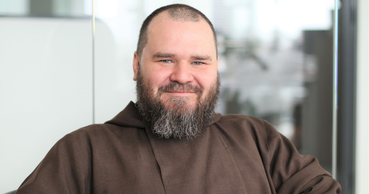 Br. Szymon Janowski gościem Porannej rozmowy w RMF FM